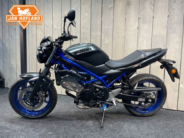 suzuki - sv-650-n-abs