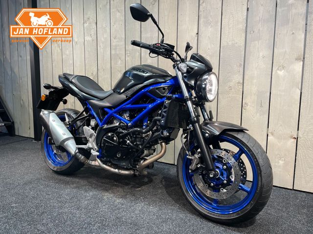 suzuki - sv-650-n-abs