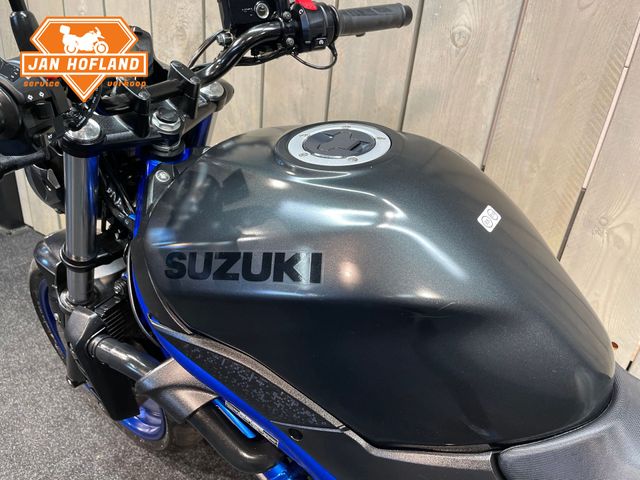 suzuki - sv-650-n-abs