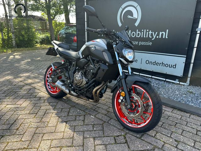 yamaha - mt-07-abs