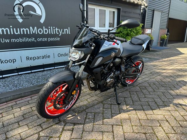 yamaha - mt-07-abs