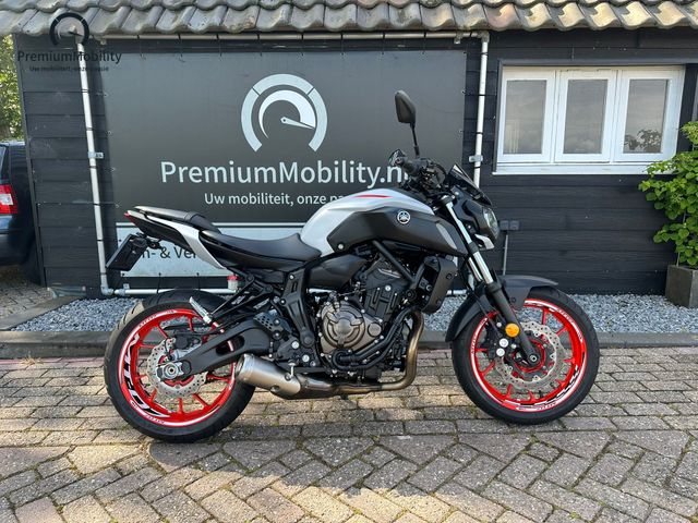 yamaha - mt-07-abs