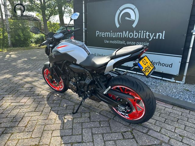 yamaha - mt-07-abs