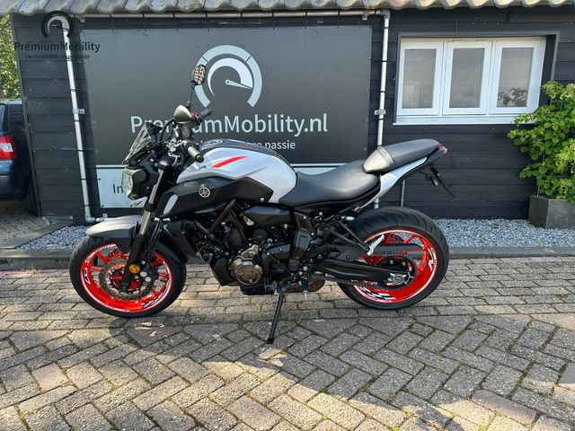 yamaha - mt-07-abs