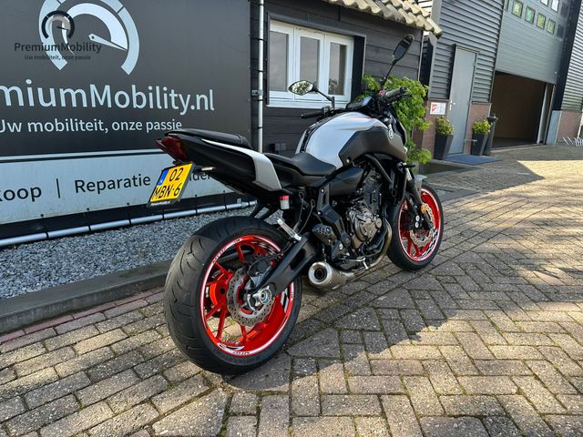 yamaha - mt-07-abs