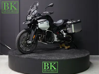 BMW F 900 GS ADVENTURE – foto 2