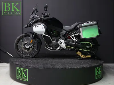 BMW F 900 GS ADVENTURE – foto 3