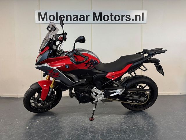 bmw - f-900-xr