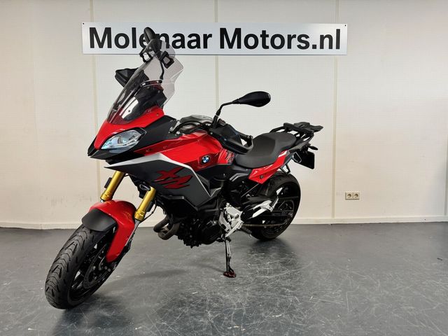 bmw - f-900-xr