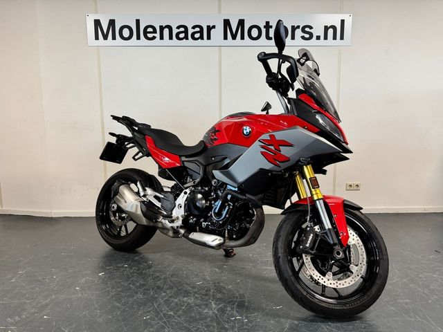bmw - f-900-xr