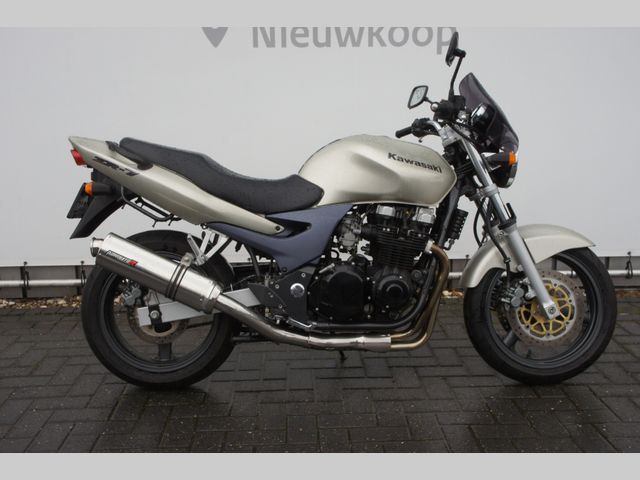 kawasaki - zr-7