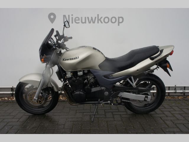 kawasaki - zr-7
