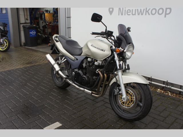kawasaki - zr-7
