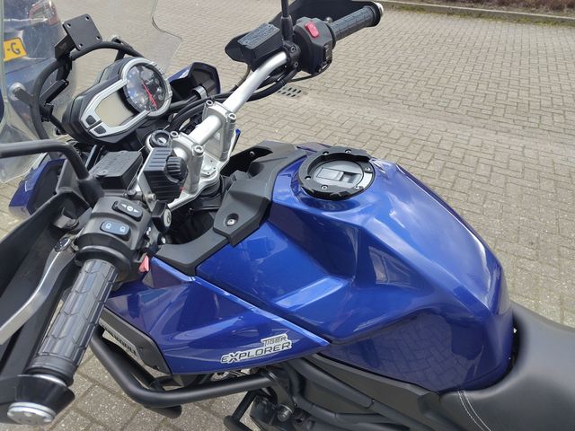 triumph - tiger-explorer
