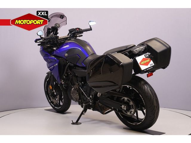 yamaha - tracer-700
