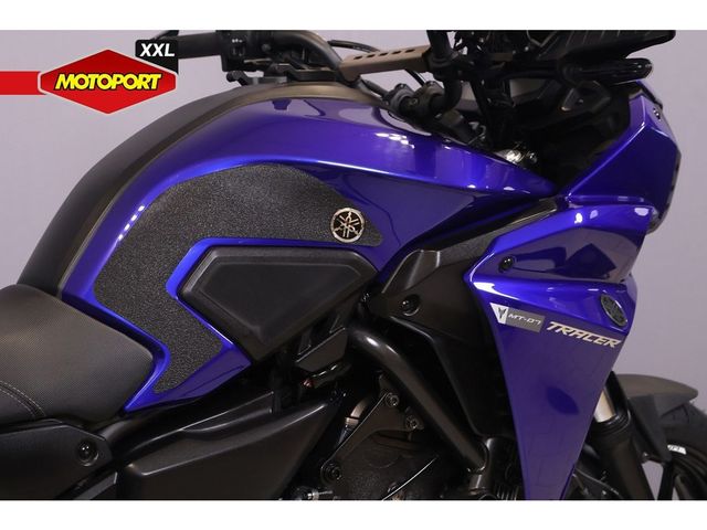 yamaha - tracer-700