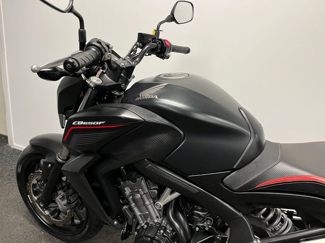 honda - cb-650-f