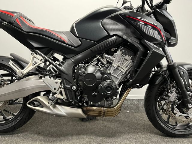honda - cb-650-f