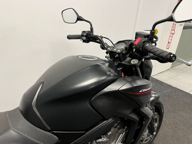 honda - cb-650-f