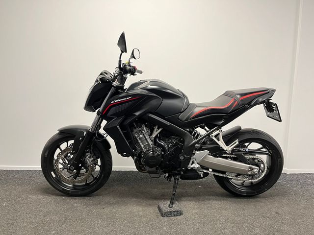 honda - cb-650-f