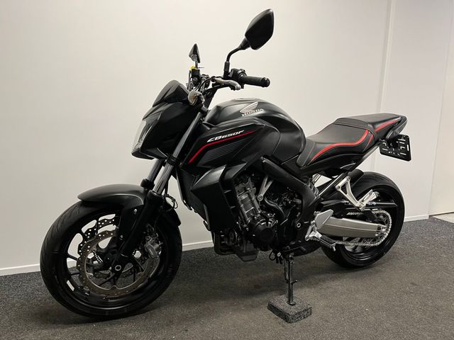 honda - cb-650-f