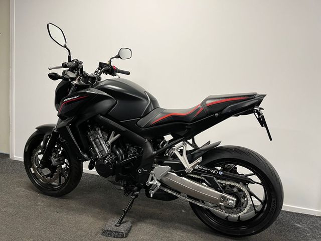 honda - cb-650-f