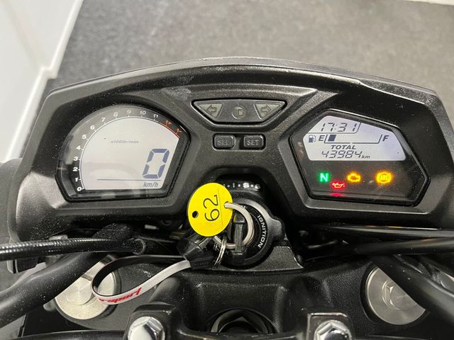 honda - cb-650-f