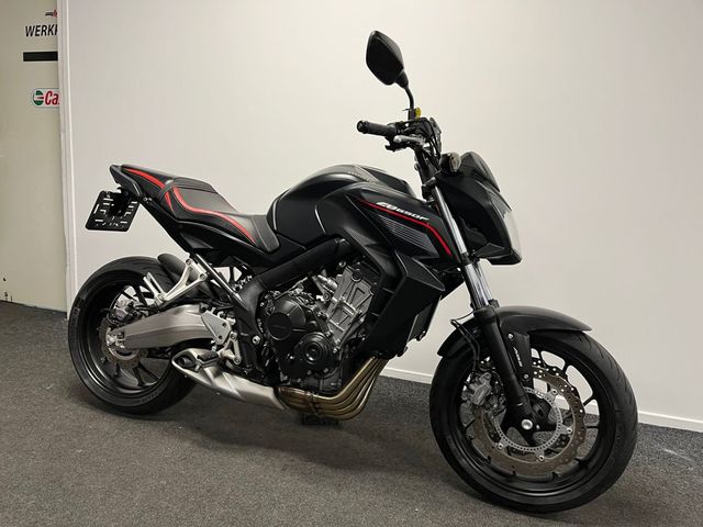 honda - cb-650-f