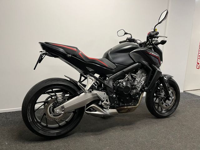 honda - cb-650-f