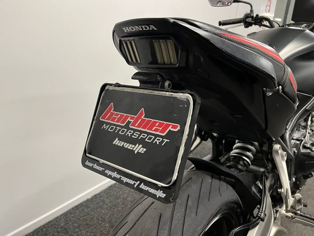 honda - cb-650-f