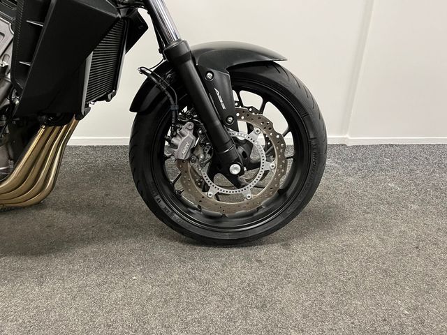 honda - cb-650-f