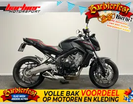 Honda CB 650 F 2015 occasion