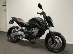 Honda CB 650 F 2015 occasion – foto 5 van 24
