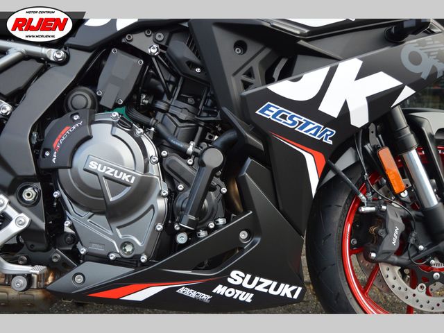 suzuki - gsx-8r