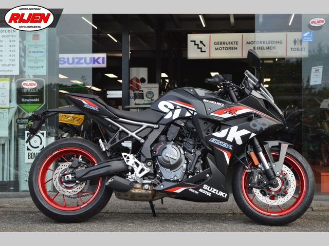 suzuki - gsx-8r