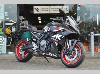 Suzuki GSX-8R 2026 nieuw