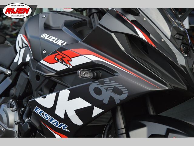 suzuki - gsx-8r