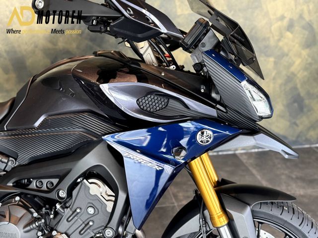 yamaha - tracer-900-abs