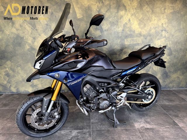 yamaha - tracer-900-abs