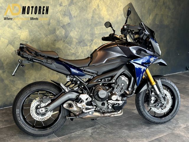 yamaha - tracer-900-abs