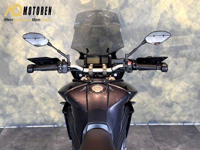 yamaha - tracer-900-abs