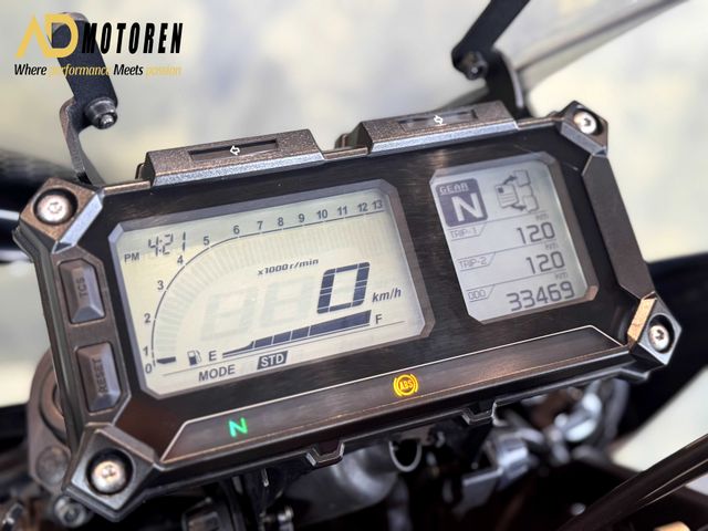 yamaha - tracer-900-abs