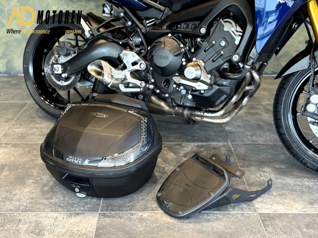 yamaha - tracer-900-abs