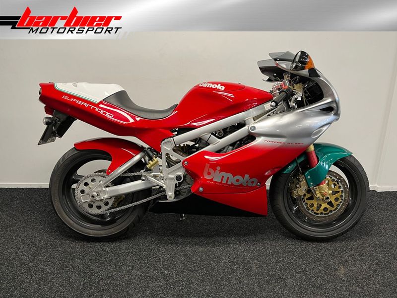 Bimota Super Mono 1996 occasion
