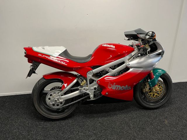 bimota - super-mono