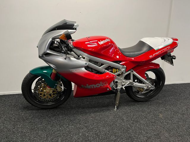 bimota - super-mono