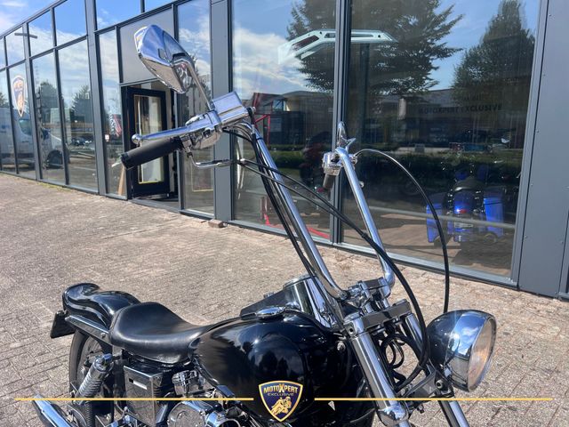 harley-davidson - wide-glide-fxdwg-dyna