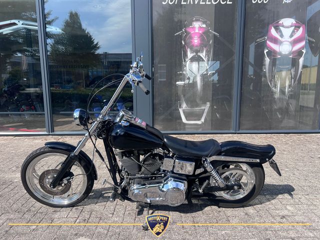 harley-davidson - wide-glide-fxdwg-dyna