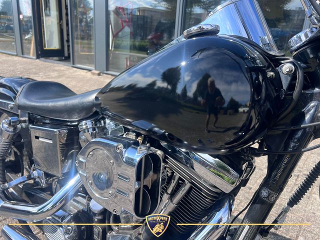 harley-davidson - wide-glide-fxdwg-dyna