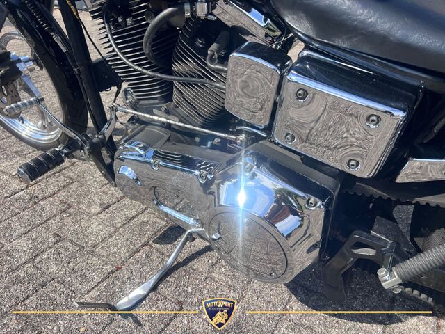 harley-davidson - wide-glide-fxdwg-dyna